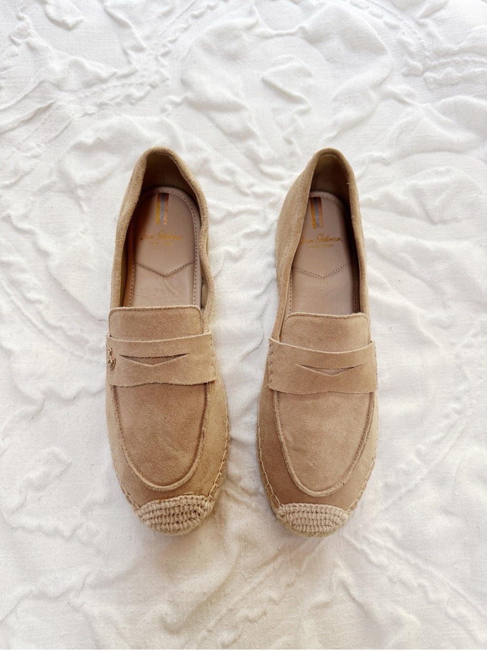 Sam Edelman Kai Espadrille
Flats Size 9.5 New $130 - Picture 5 of 9